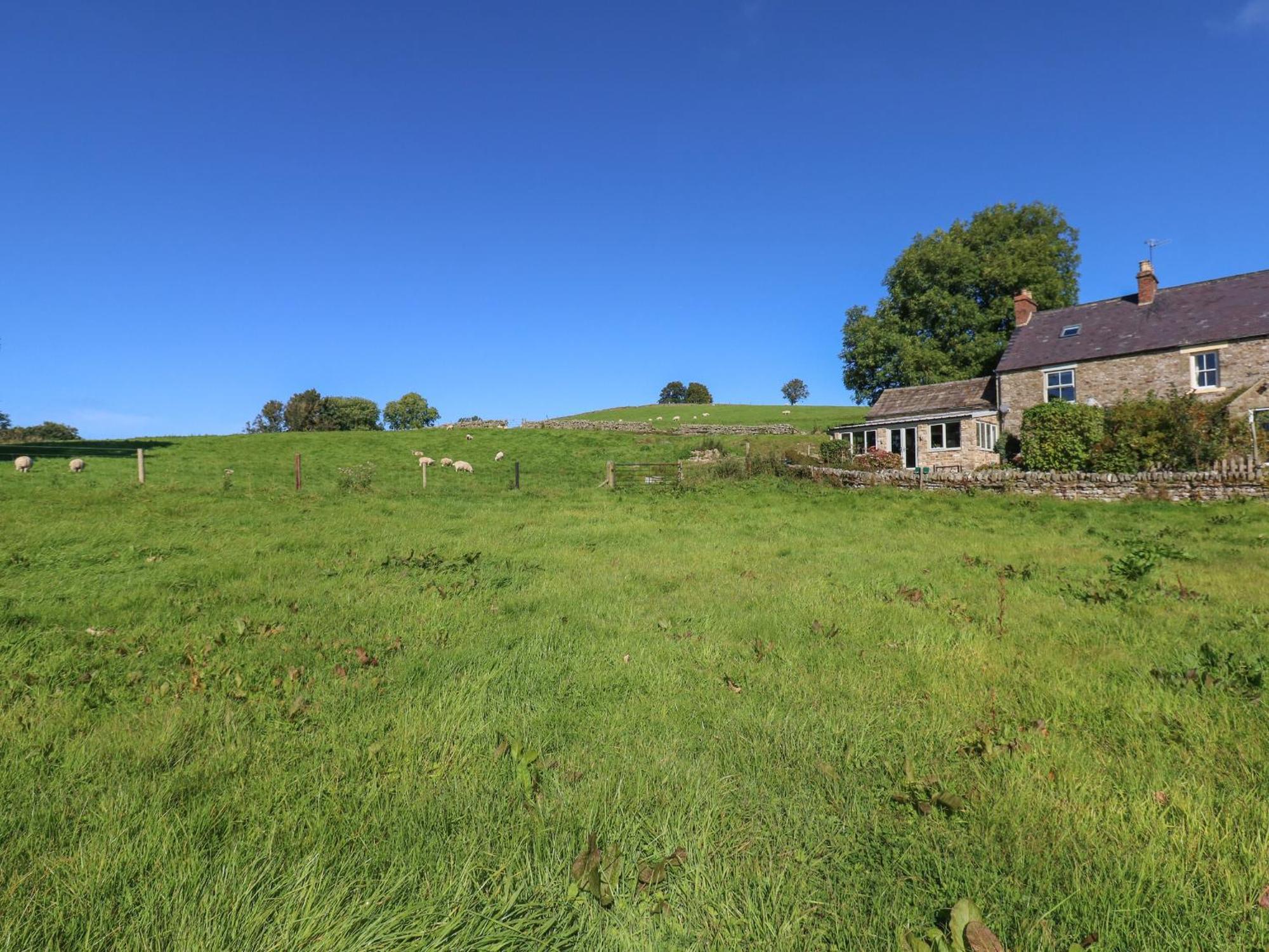 Newbiggin  Hoodgill Barn 빌라 외부 사진