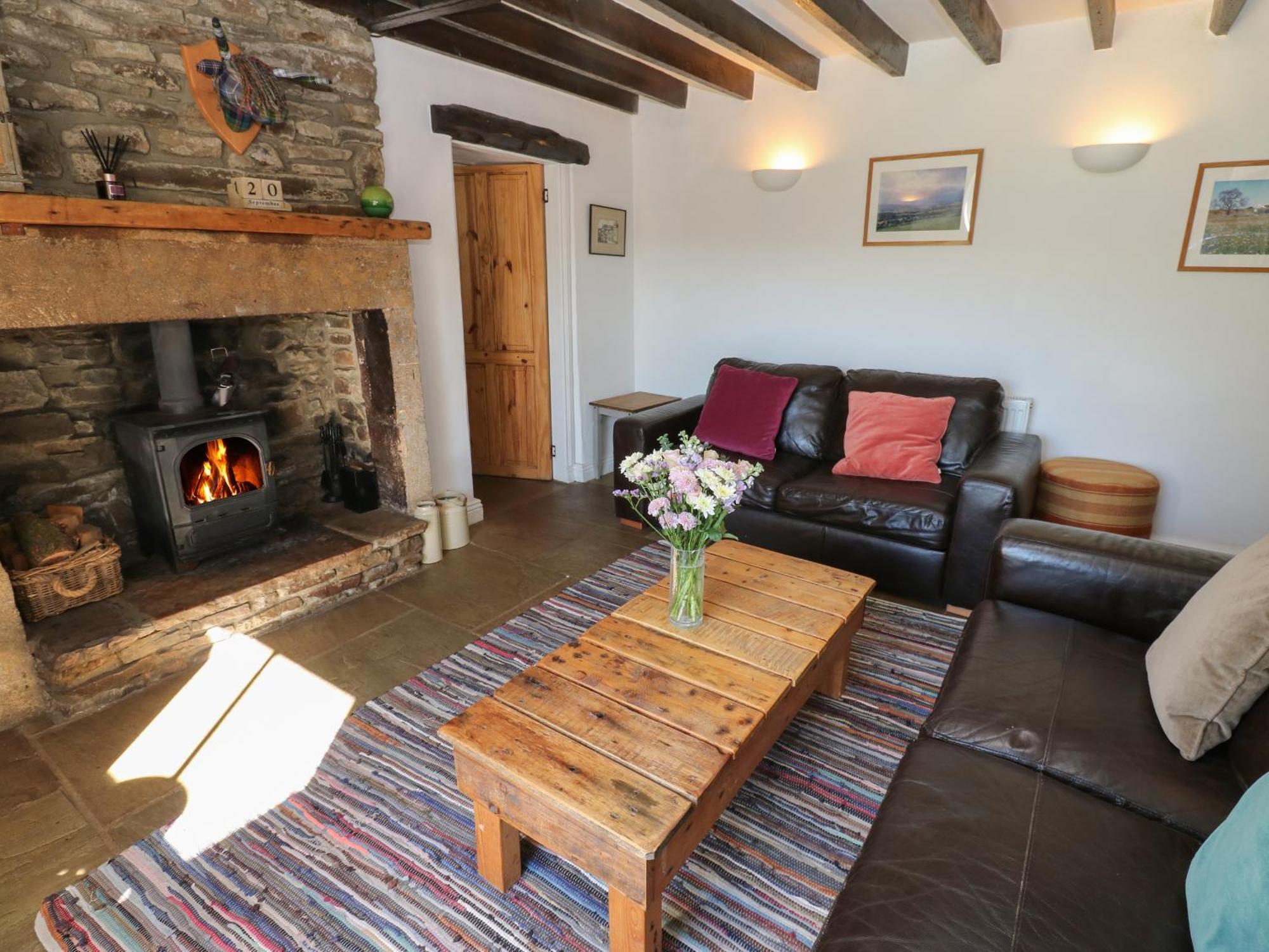 Newbiggin  Hoodgill Barn 빌라 외부 사진