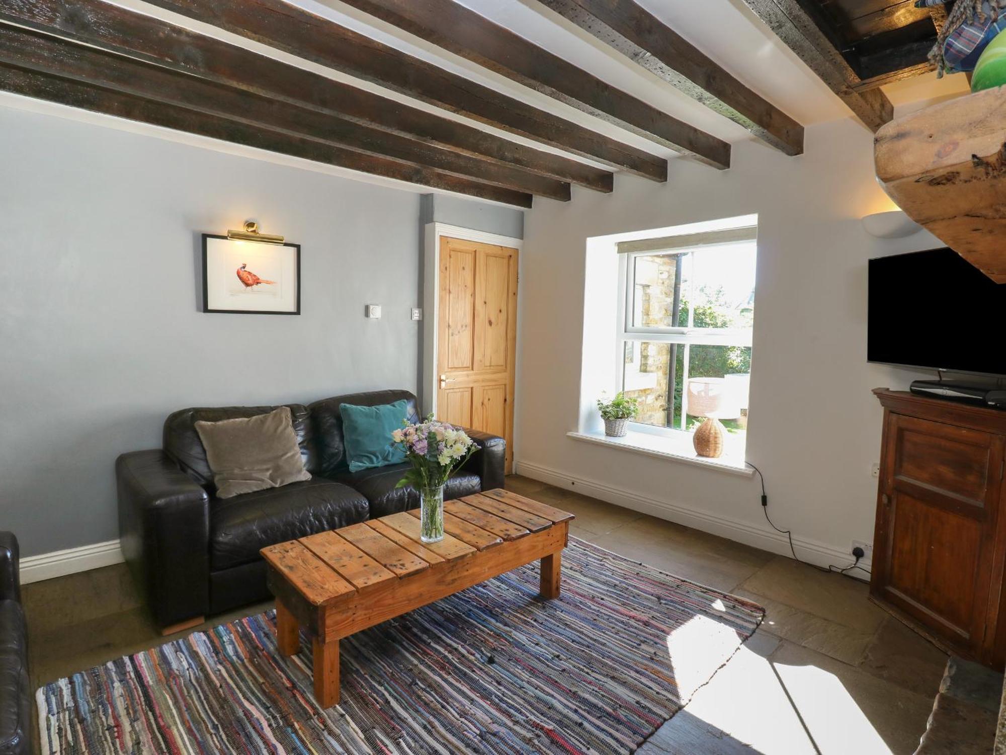 Newbiggin  Hoodgill Barn 빌라 외부 사진