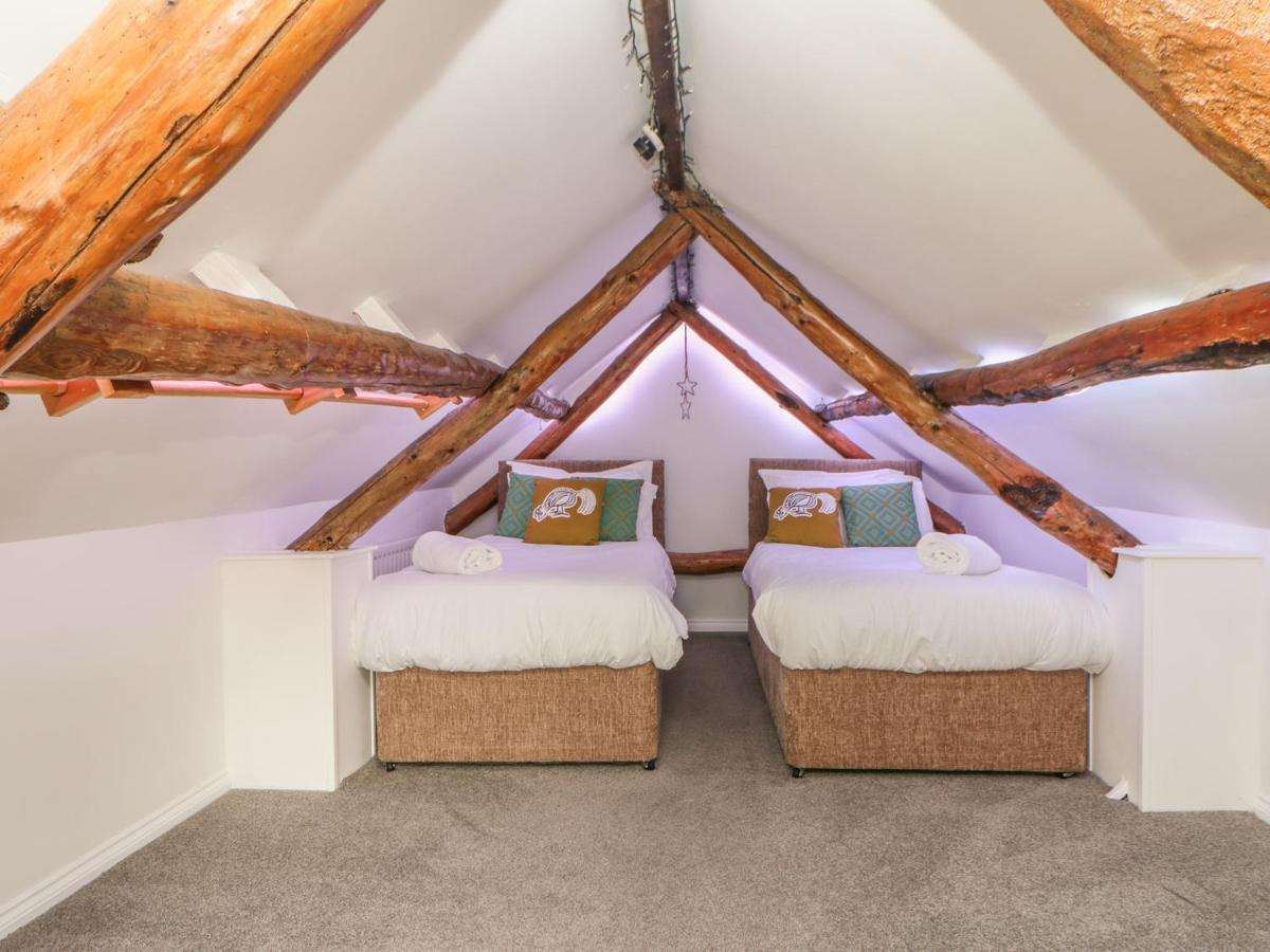 Newbiggin  Hoodgill Barn 빌라 외부 사진